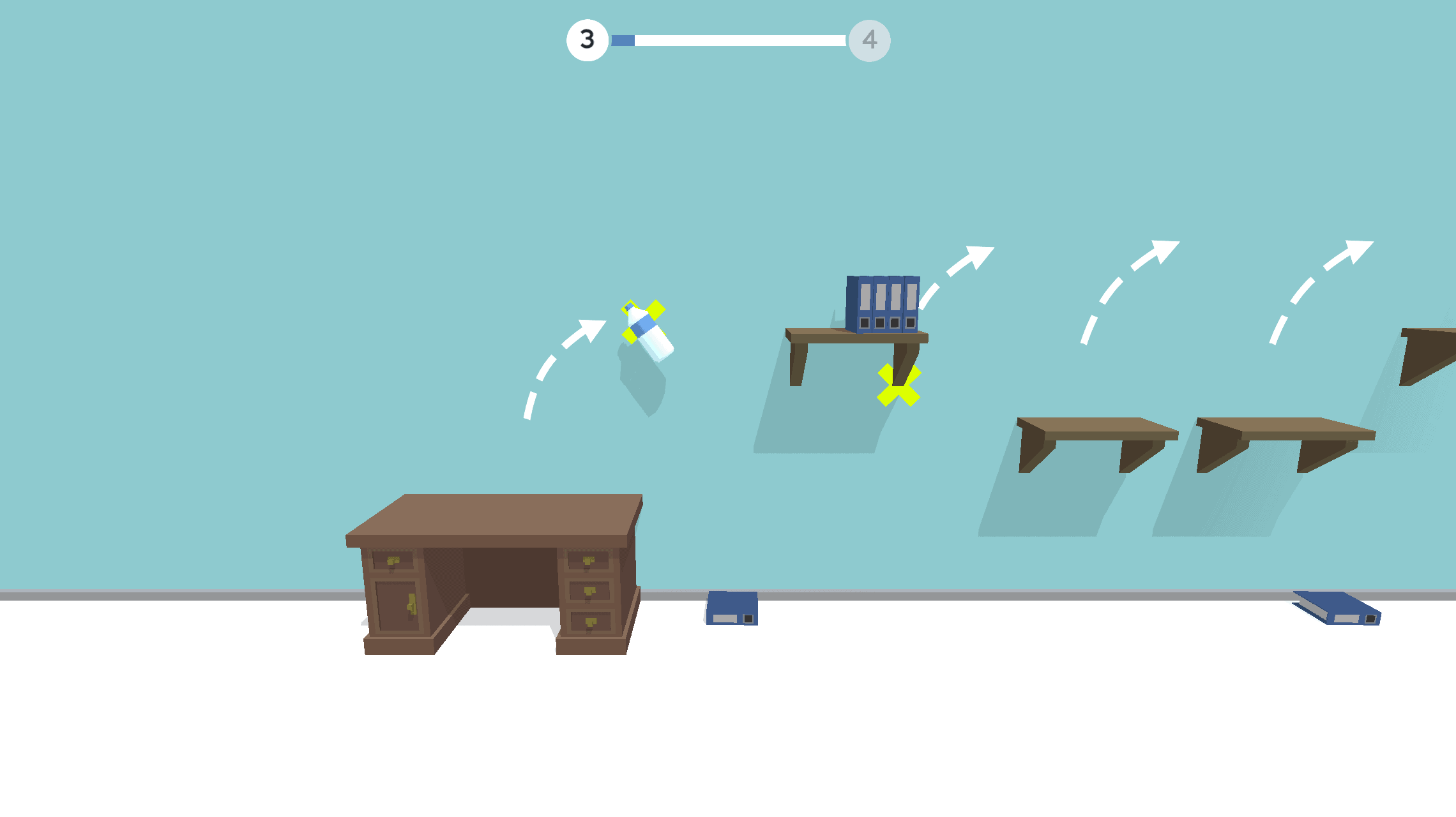 Bottle Hop Gameplay