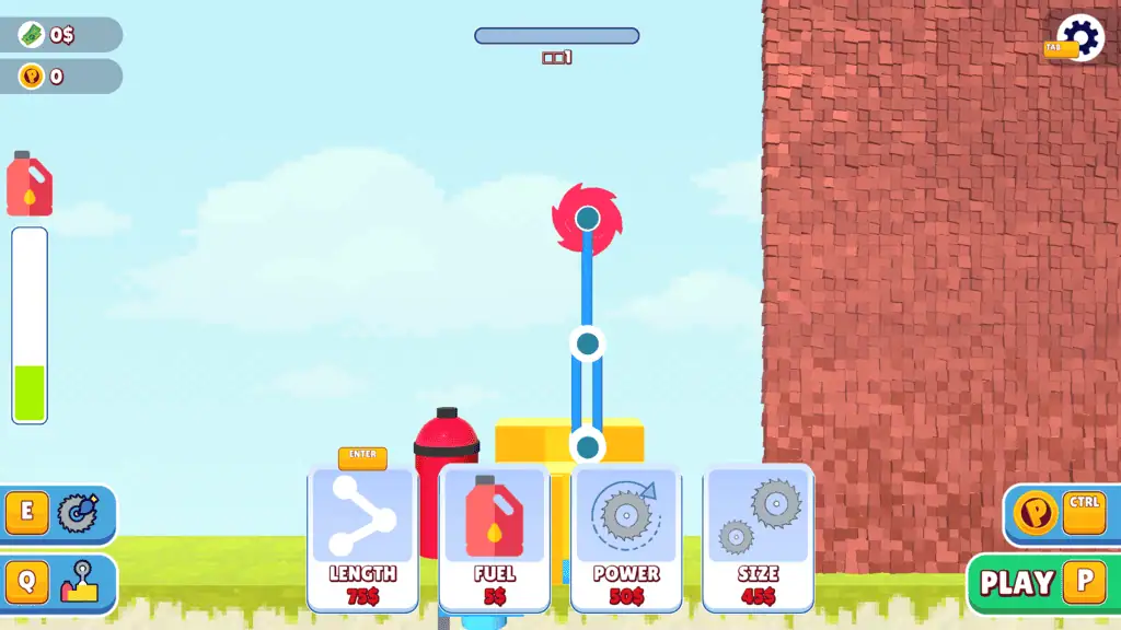 Bucket Smash Gameplay