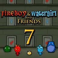 Fireboy & Watergirl 7: and Friends