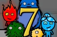 Fireboy & Watergirl 7: and Friends