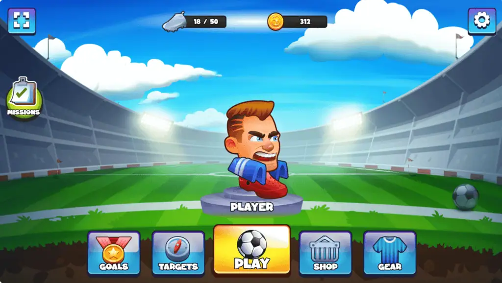 Football Brawl Gameplay