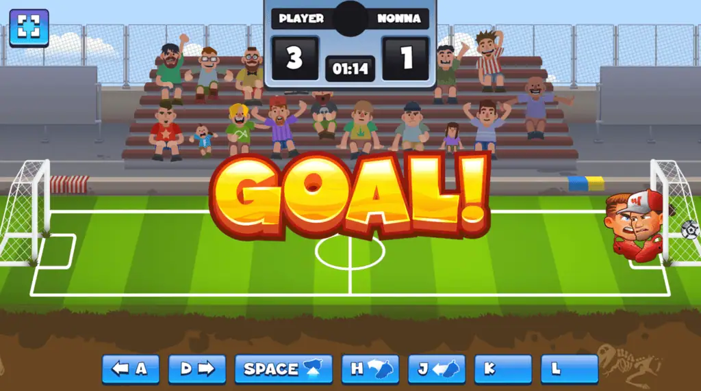 Football Brawl Gameplay