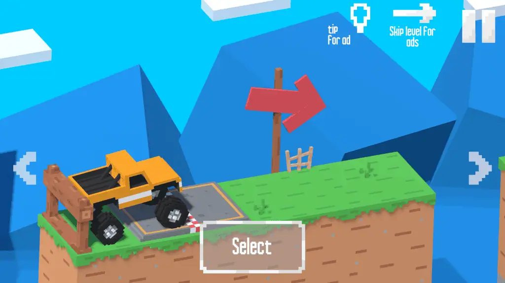 Good to drive Gameplay