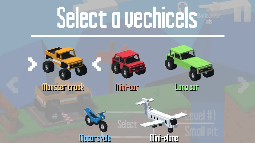 Good to drive Gameplay