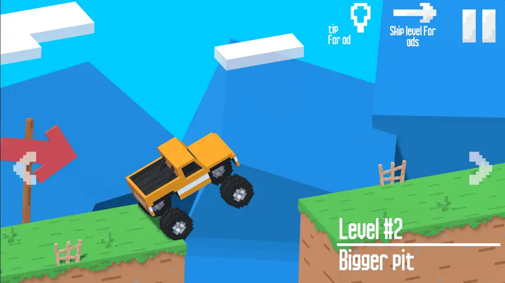 Good to drive Gameplay
