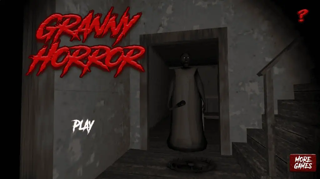 Granny Gameplay
