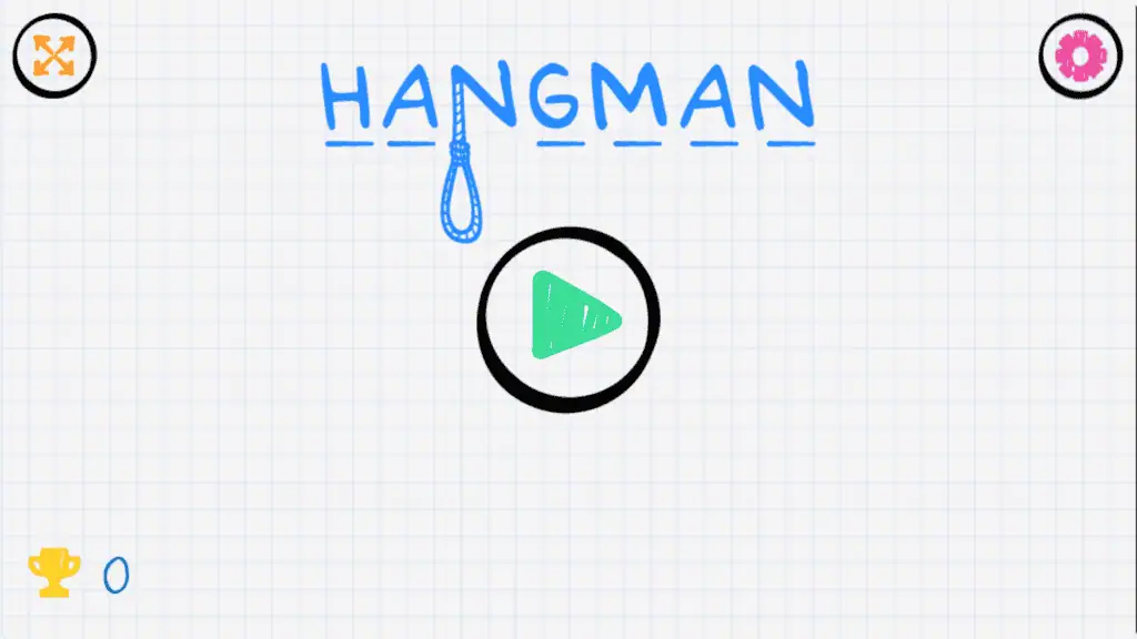 Hangman Gameplay
