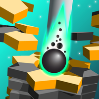 Helix Stack Ball cover