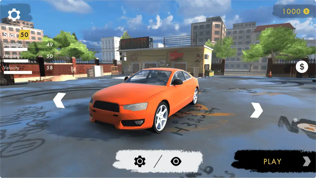 HOTGEAR Gameplay