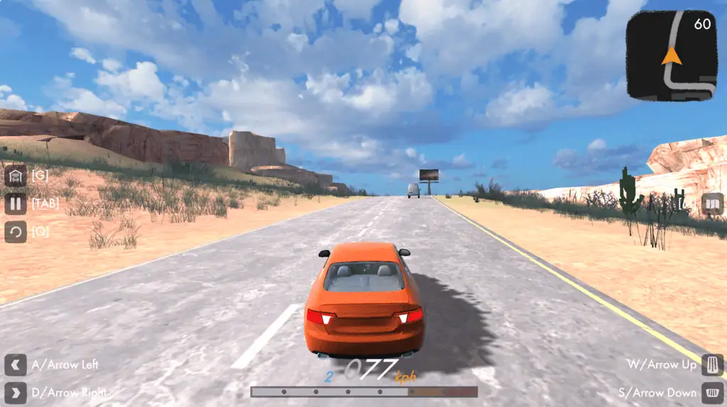 HOTGEAR Gameplay