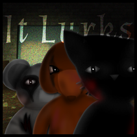 IT LURKS cover