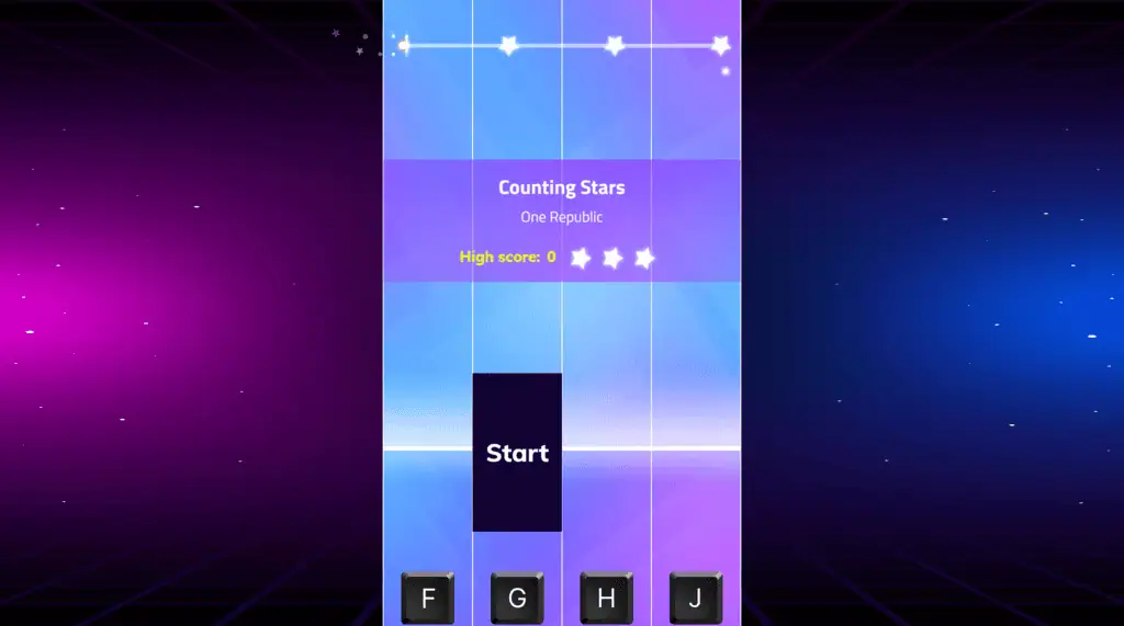 Magic Tiles 3 Gameplay