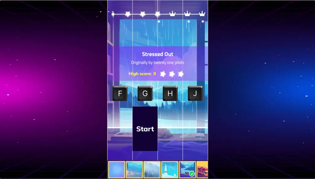 Magic Tiles 3 Gameplay