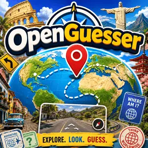OpenGuesser