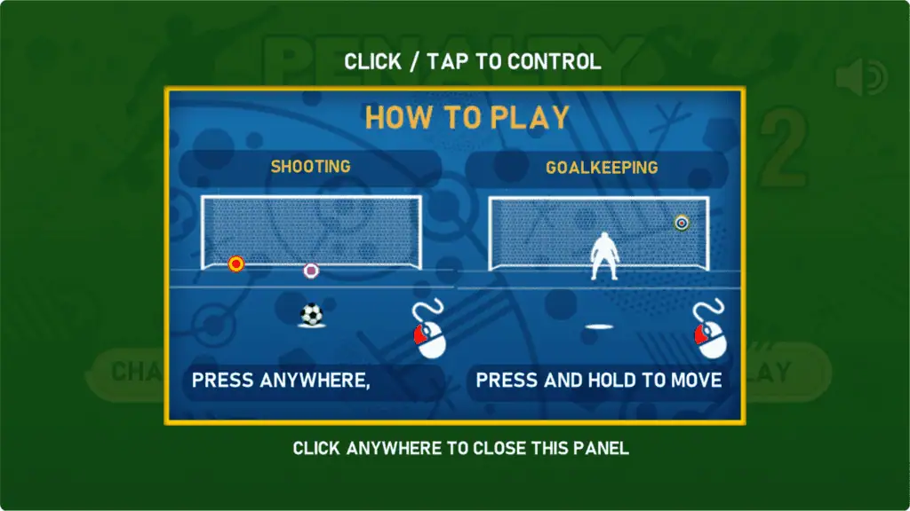 Penalty Shooters 2 Gameplay
