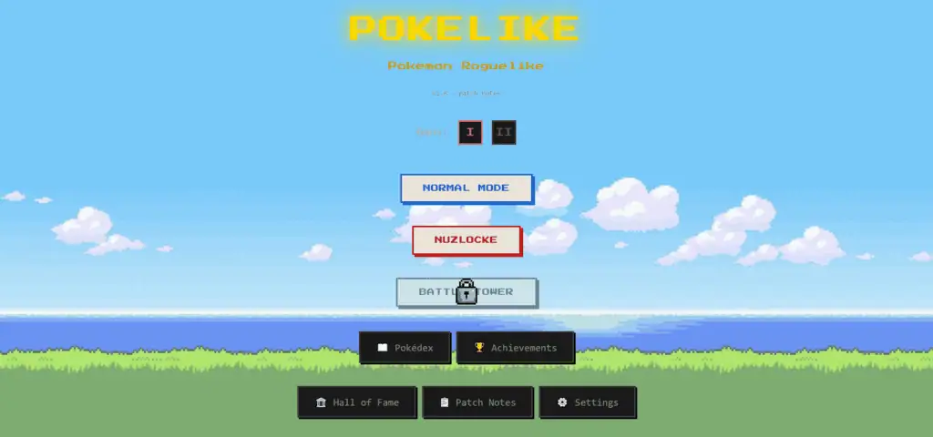 Pokelike Gameplay