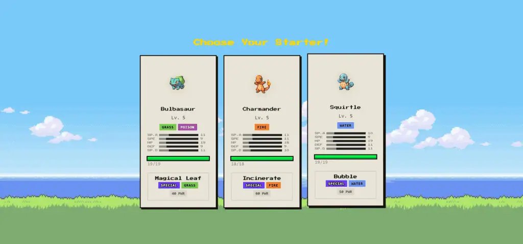 Pokelike Gameplay