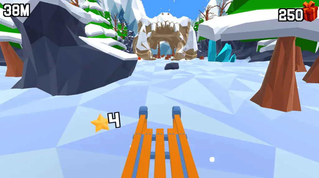 Slope Rider Gameplay