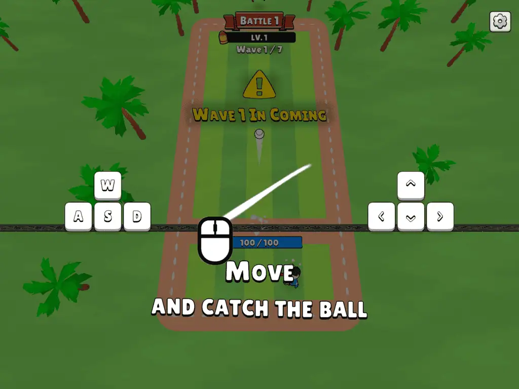 Smash Defense Gameplay