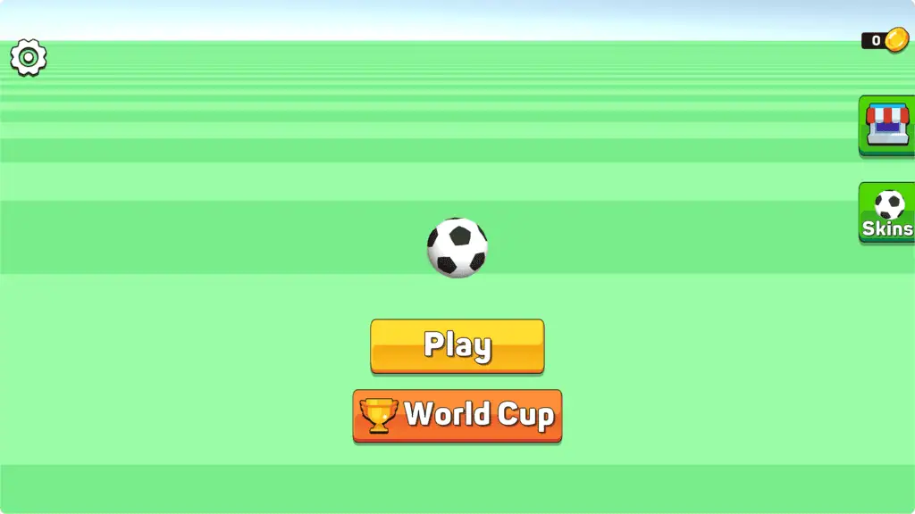 Soccer Dash Gameplay