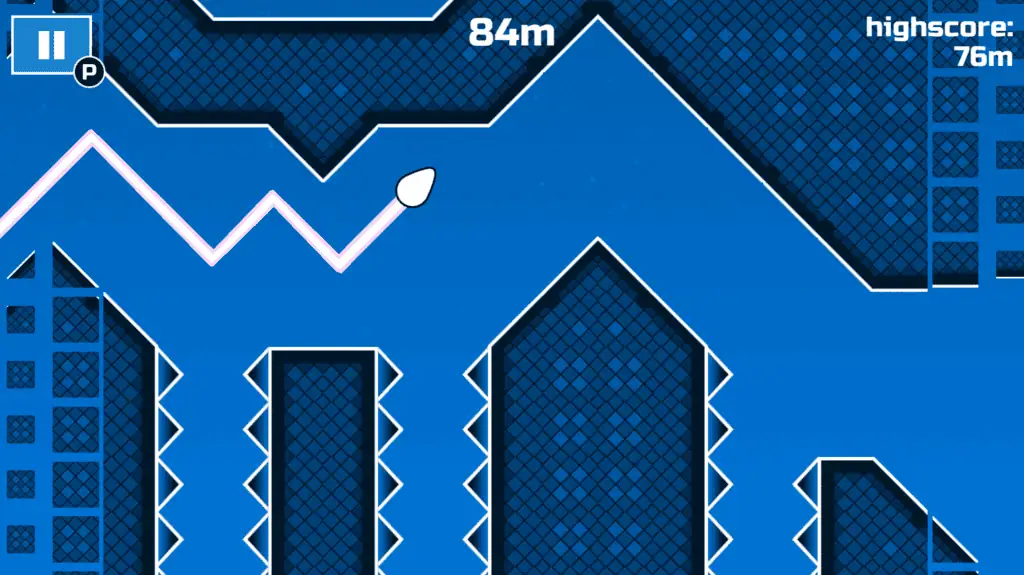 Space Waves Gameplay