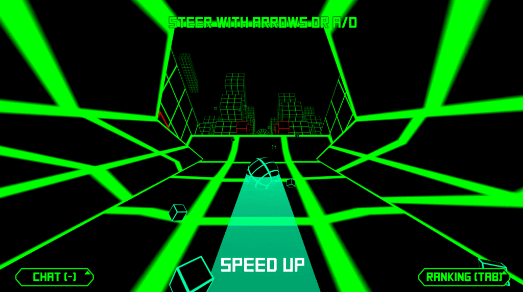 Speed Slope Gameplay