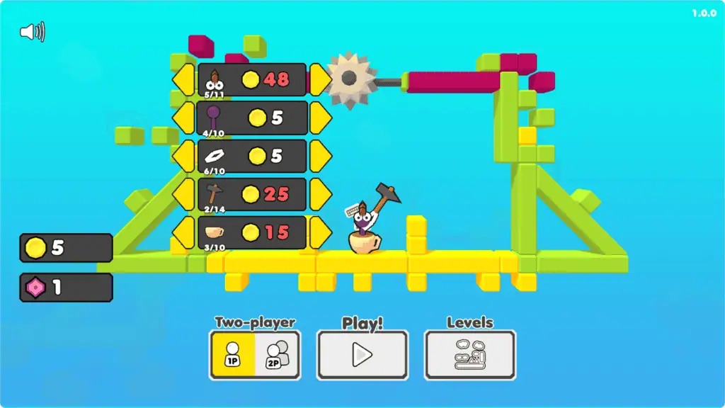 Stickman Climb 3D Gameplay