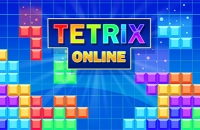 Tetrix Online