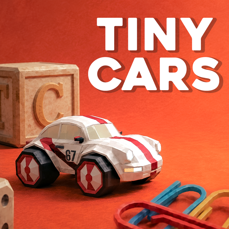 Tiny Cars