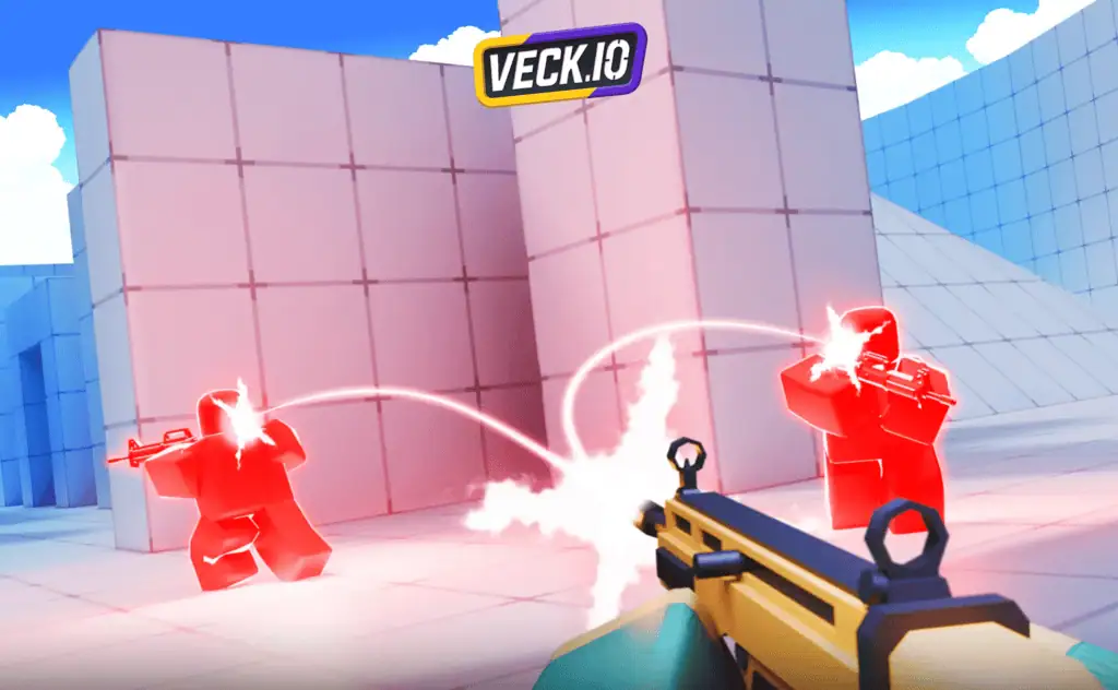 Veck IO Gameplay