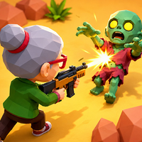 Zombie Battle Royale cover